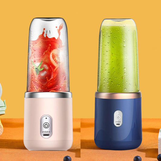 Portable Fruit Juice Blenders