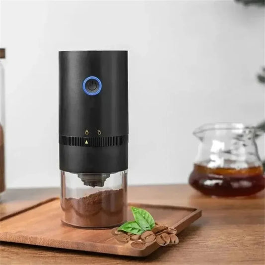 New Portable Electric Coffee Grinder To Go