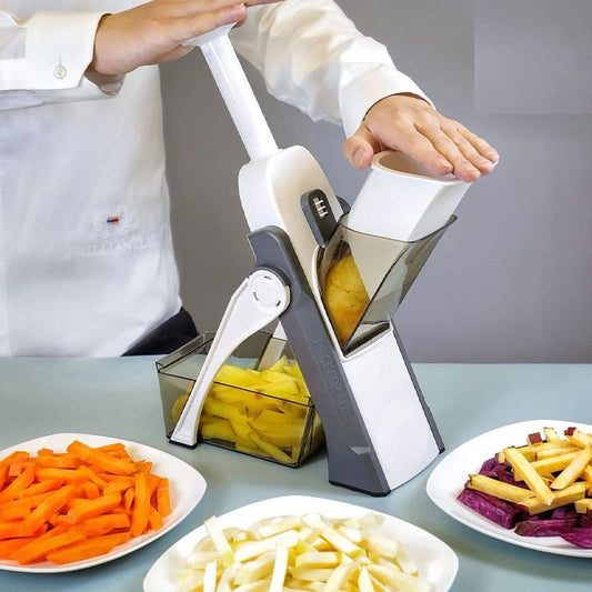 Mandoline Food Slicer - Precision Cutting for Effortless Meal Prep